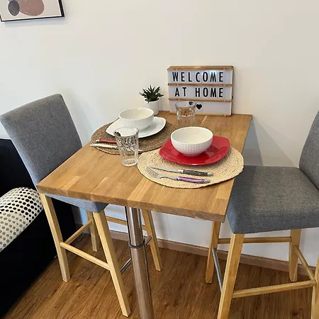 T2 Cosy 700 M De La Grotte Apartamento Lourdes